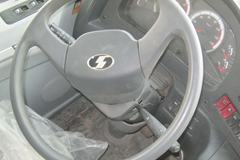 陕汽商用车 轩德中卡 240马力 6X2 仓栅式载货车(SX5250GP3)