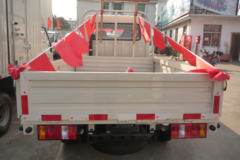 时代汽车 小卡之星2 88马力 2.5米双排栏板微卡