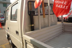 时代汽车 小卡之星2 88马力 2.5米双排栏板微卡