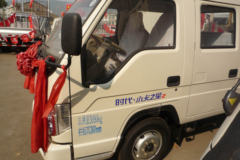 时代汽车 小卡之星2 88马力 2.5米双排栏板微卡