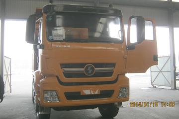 陕汽商用车 轩德X6 轻量化版 160马力 4X2 4.1米自卸车(SX3121GP4)