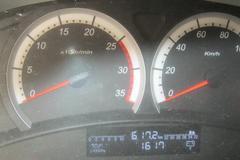 陕汽宝华 轩德重卡 310马力 6X4 5.6米自卸车(SX3250MP3)