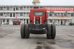东风 多利卡XL中卡 160马力 4X2 6.7米载货车(DFA1160L15D7)