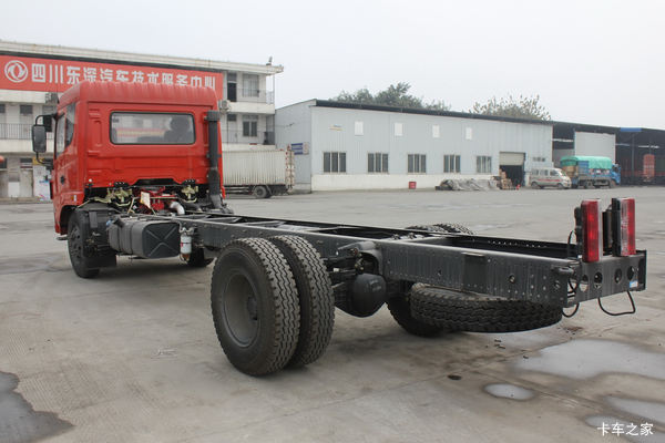 购东风多利卡限时优惠2000元