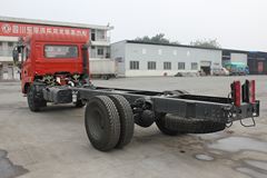 东风 多利卡XL中卡 160马力 4X2 6.7米载货车(DFA1160L15D7)