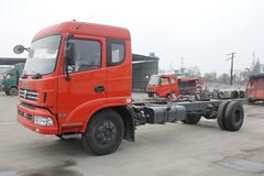 东风 多利卡XL中卡 160马力 4X2 6.7米载货车(DFA1160L15D7)
