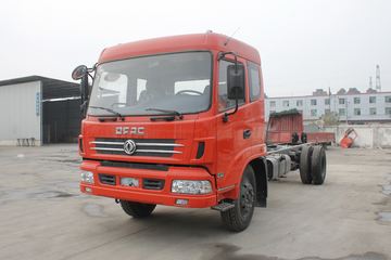 东风 多利卡XL中卡 160马力 4X2 6.7米载货车(DFA1160L15D7)