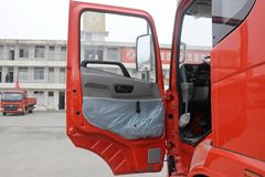 东风 多利卡XL中卡 160马力 4X2 6.7米载货车(DFA1160L15D7)