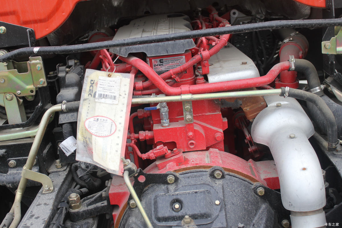 ���� ������XL�п� 160���� 4X2 6.7���ػ���(DFA1160L15D7)����                                                