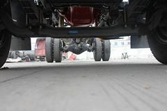 东风 多利卡XL中卡 160马力 4X2 6.7米载货车(DFA1160L15D7)