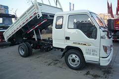 福田瑞沃 骁运 88马力 3.27米自卸车(BJ3033D3PB5-1)