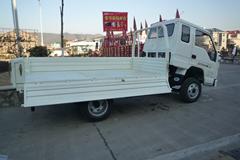 福田瑞沃 骁运 88马力 3.27米自卸车(BJ3033D3PB5-1)