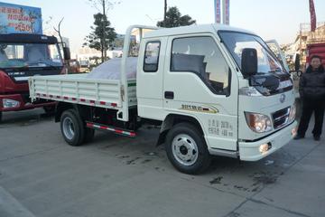 福田瑞沃 骁运 88马力 3.27米自卸车(BJ3033D3PB5-1)