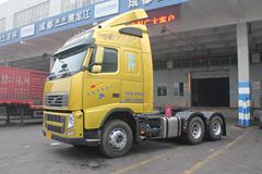 沃尔沃 FH重卡 440马力 6X2牵引车 62T B