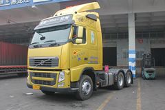 沃尔沃 FH重卡 440马力 6X2牵引车 62T B
