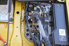 沃尔沃 FH重卡 440马力 6X2牵引车 62T B