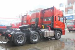 东风商用车 天龙重卡 385马力 6X4牵引车(DFL4251AX16A)