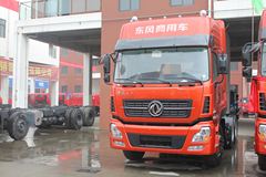 东风商用车 天龙重卡 385马力 6X4牵引车(DFL4251AX16A)