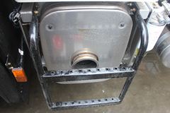 东风商用车 天龙重卡 385马力 6X4牵引车(DFL4251AX16A)