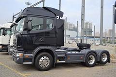 斯堪尼亚 G系列重卡 480马力 6X2牵引车(型号G480)