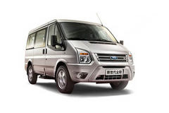 上海科达福特新世代全顺最高优惠2.1万元