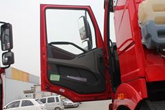 一汽解放 J6P重卡 370马力 6X4自卸车底盘(CA3250P66K24L3BT1E4)