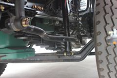 一汽解放 J6P重卡 370马力 6X4自卸车底盘(CA3250P66K24L3BT1E4)