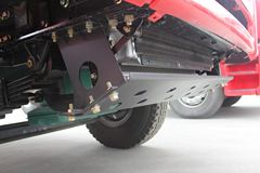 一汽解放 J6P重卡 370马力 6X4自卸车底盘(CA3250P66K24L3BT1E4)