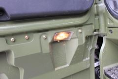 一汽解放 J6P重卡 370马力 8X4 8.8米自卸车底盘(CA3310P66K24L6BT)