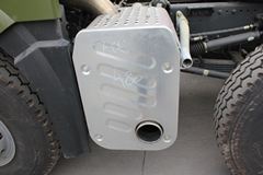 一汽解放 J6P重卡 370马力 8X4 8.8米自卸车底盘(CA3310P66K24L6BT)