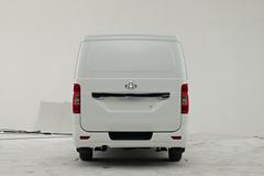 长安轻型车 睿行 109马力 封闭厢式货车