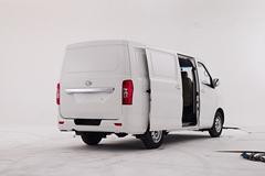 长安轻型车 睿行 109马力 封闭厢式货车