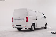 长安轻型车 睿行 109马力 封闭厢式货车