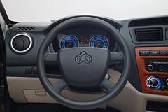 长安轻型车 睿行 109马力 封闭厢式货车