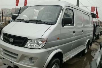 一汽佳宝 V70 91马力 封闭厢式货车