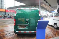 一汽佳宝 V80 88马力 封闭厢式货车