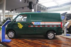 一汽佳宝 V80 88马力 封闭厢式货车