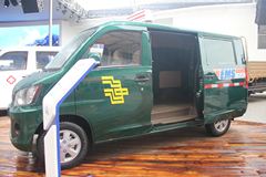 一汽佳宝 V80 88马力 封闭厢式货车
