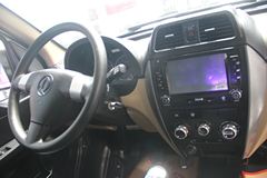 东风小康 C35 100马力 封闭厢式货车