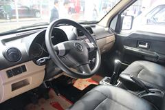 东风小康 C35 100马力 封闭厢式货车