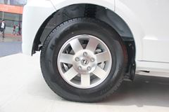 东风小康 C35 100马力 封闭厢式货车