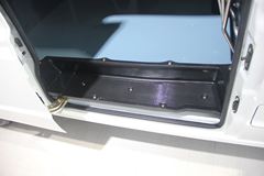 东风小康 C35 100马力 封闭厢式货车