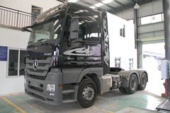 奔驰 Actros重卡 440马力 6X2牵引车(Megaspace超大驾驶室)(型号2644)