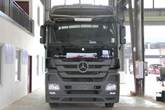 奔驰 Actros重卡 440马力 6X2牵引车(Megaspace超大驾驶室)(型号2644)