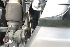 奔驰 Actros重卡 440马力 6X2牵引车(Megaspace超大驾驶室)(型号2644)