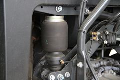 奔驰 Actros重卡 440马力 6X2牵引车(Megaspace超大驾驶室)(型号2644)