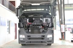奔驰 Actros重卡 440马力 6X2牵引车(Megaspace超大驾驶室)(型号2644)