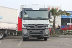 奔驰 Actros重卡 440马力 6X2R牵引车(型号2644)