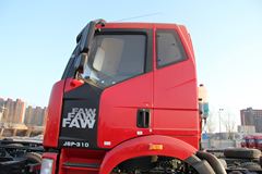 一汽解放 J6P重卡 310马力 8X4自卸车底盘(CA3310P66K2L5BT4E4)