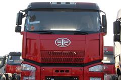 一汽解放 J6P重卡 350马力 8X4自卸车底盘(CA3310P66K2L4BT4E4)